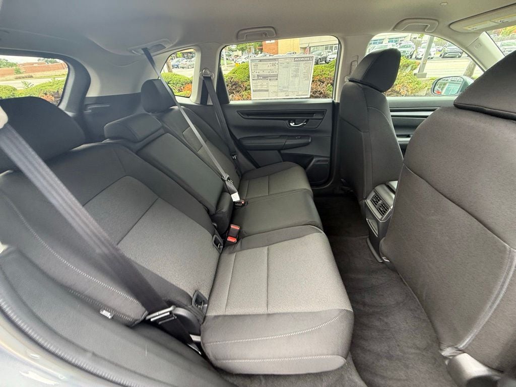 2026 Honda CR-V 2WD LX