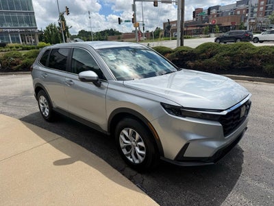 2026 Honda CR-V 2WD LX