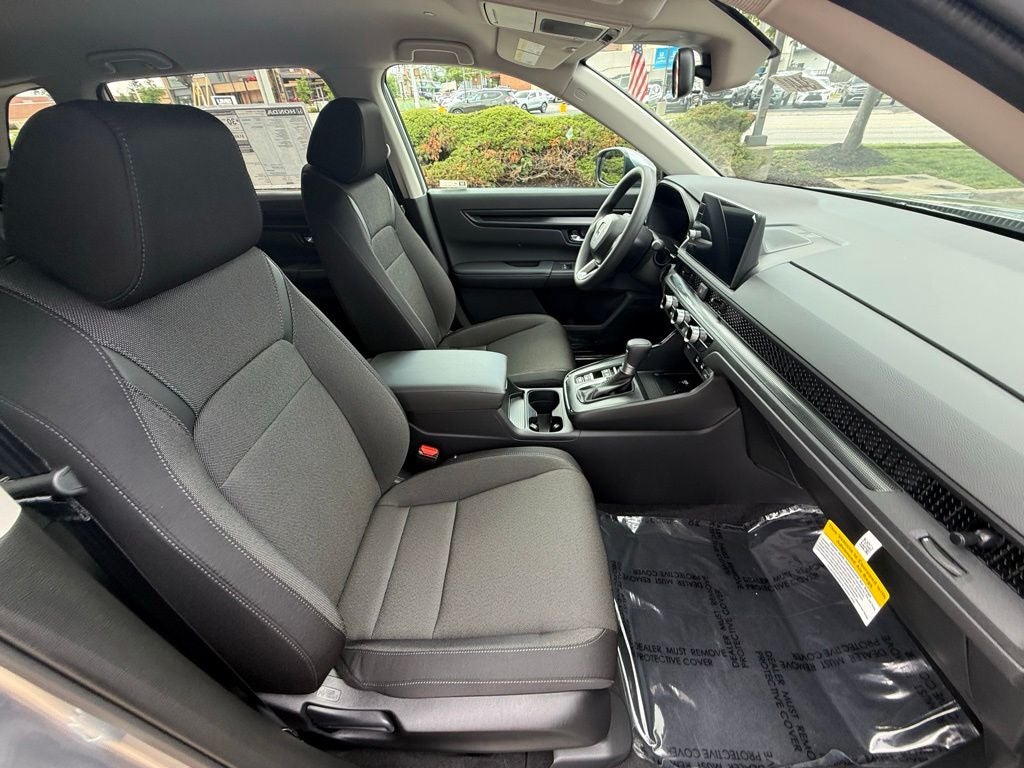2026 Honda CR-V 2WD LX
