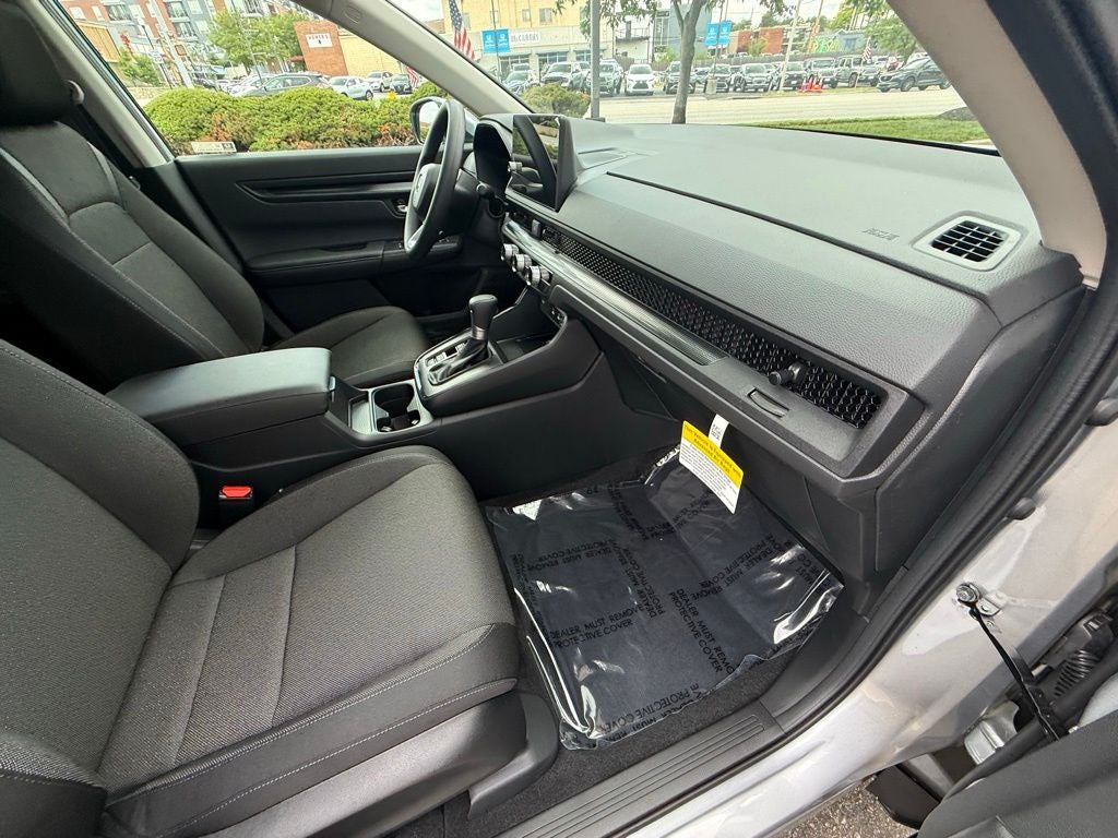 2026 Honda CR-V 2WD LX