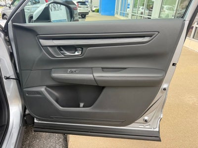 2026 Honda CR-V 2WD LX