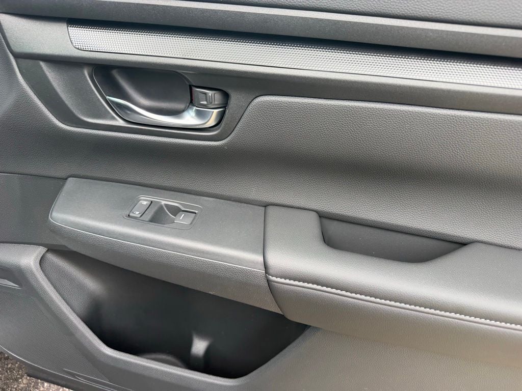 2026 Honda CR-V 2WD LX