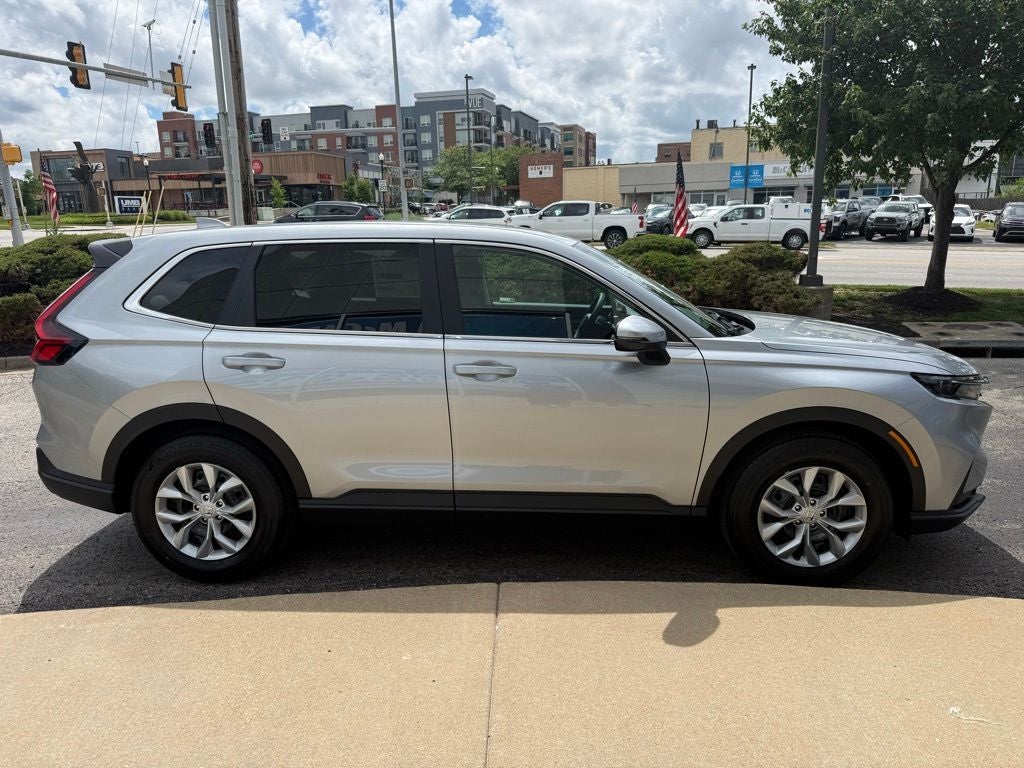2026 Honda CR-V 2WD LX
