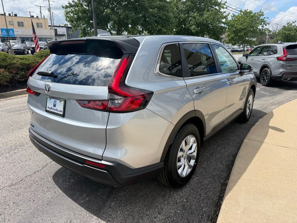 2026 Honda CR-V 2WD LX