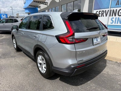 2026 Honda CR-V 2WD LX