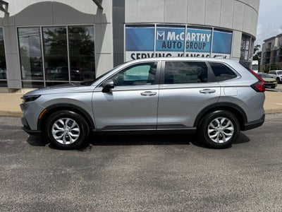 2026 Honda CR-V 2WD LX