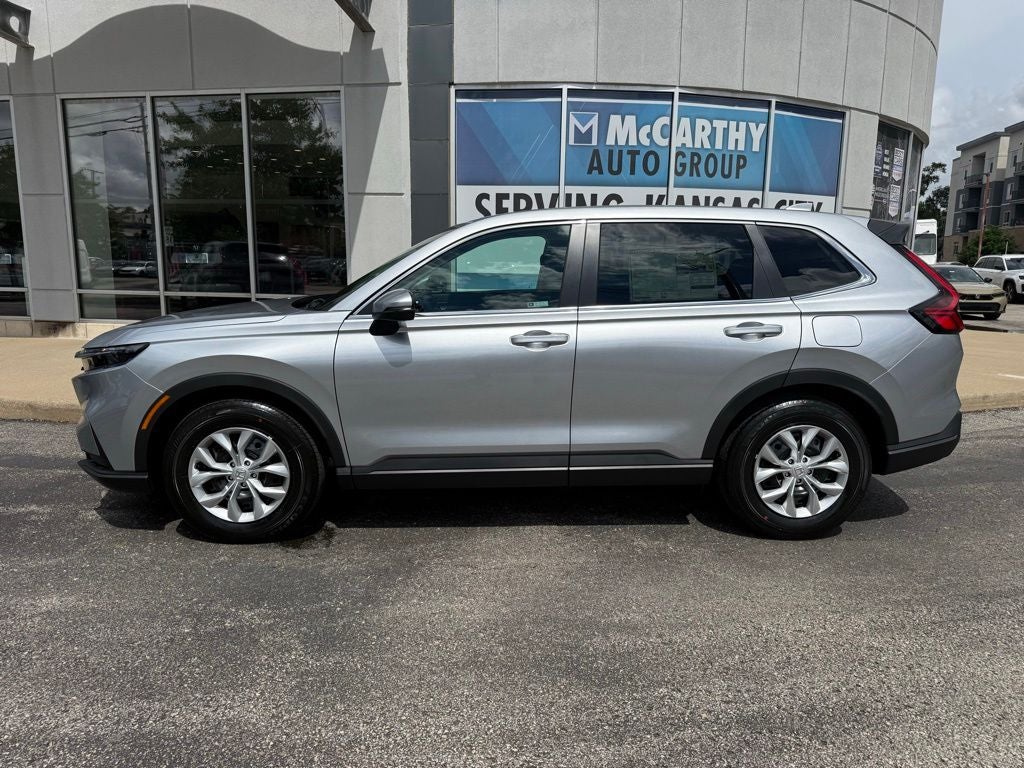 2026 Honda CR-V 2WD LX