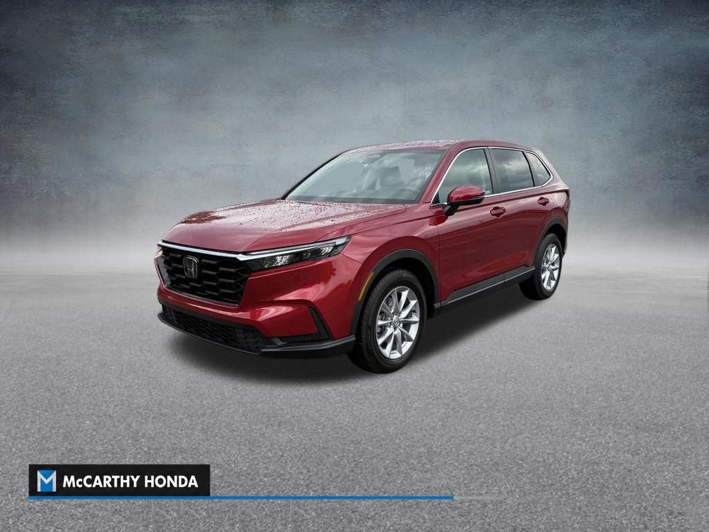 2026 Honda CR-V AWD EX