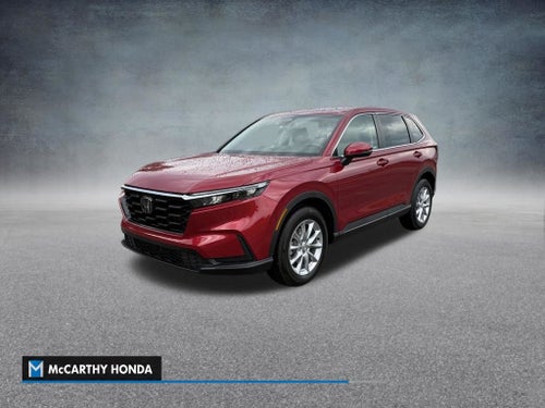 2026 Honda CR-V AWD EX