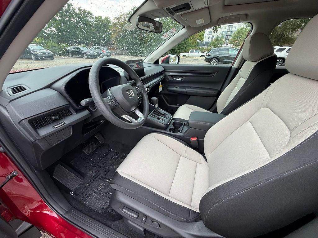 2026 Honda CR-V AWD EX
