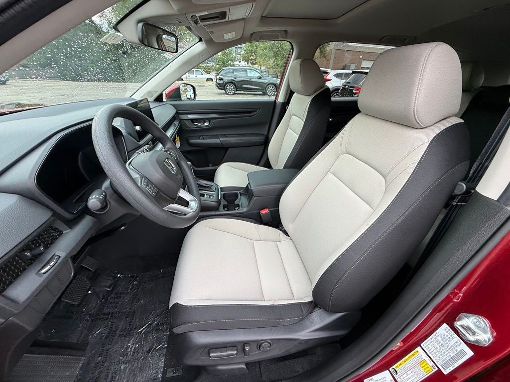 2026 Honda CR-V AWD EX