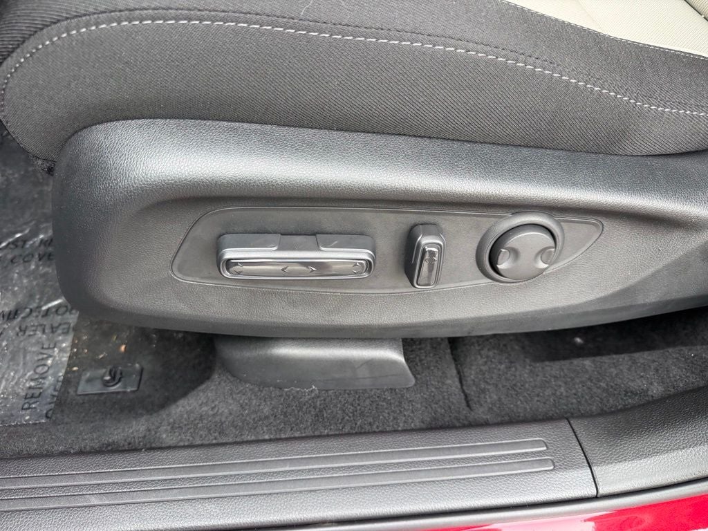 2026 Honda CR-V AWD EX
