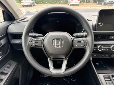 2026 Honda CR-V AWD EX