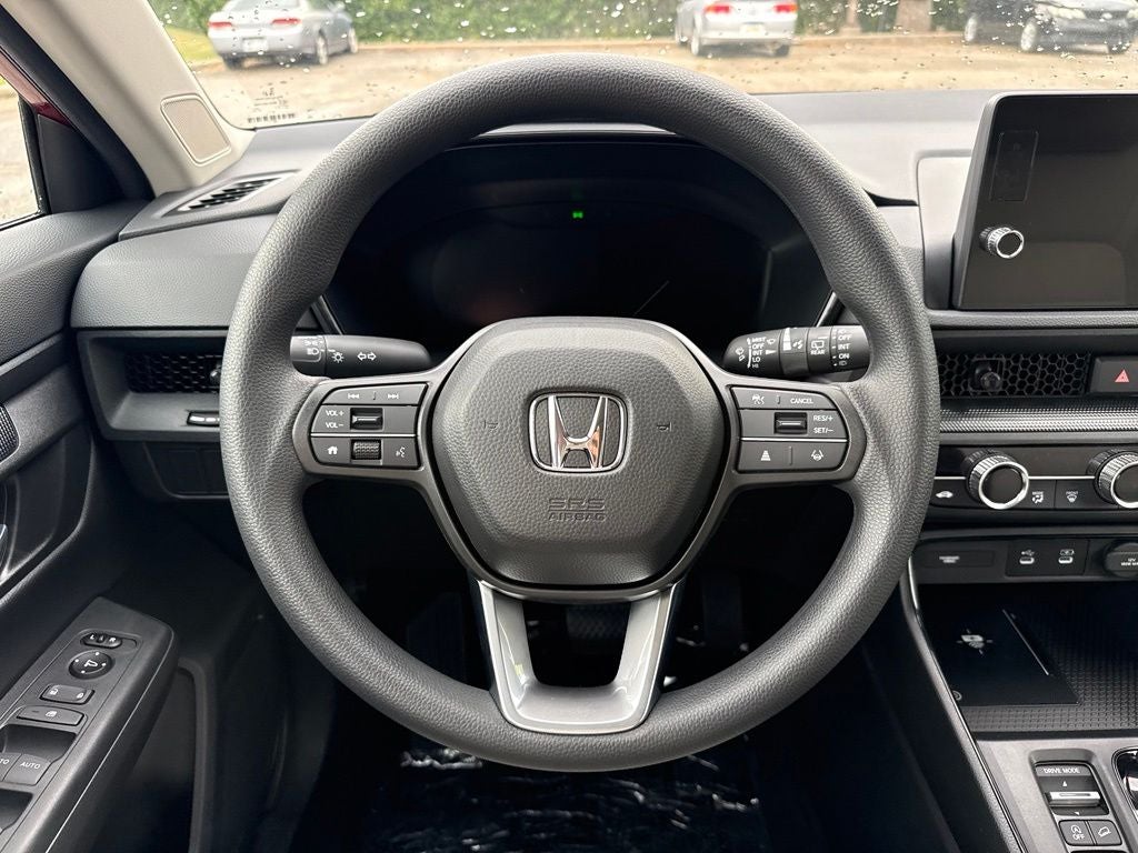 2026 Honda CR-V AWD EX