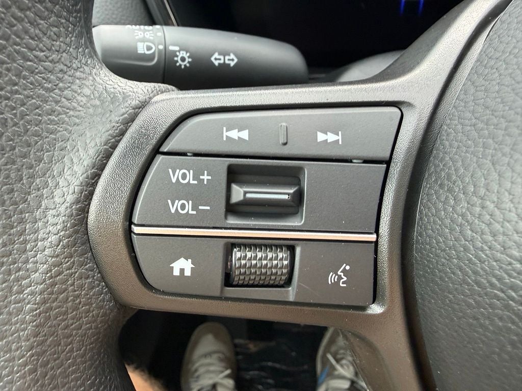 2026 Honda CR-V AWD EX