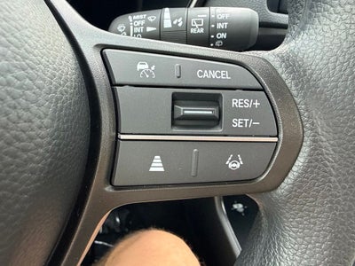 2026 Honda CR-V AWD EX
