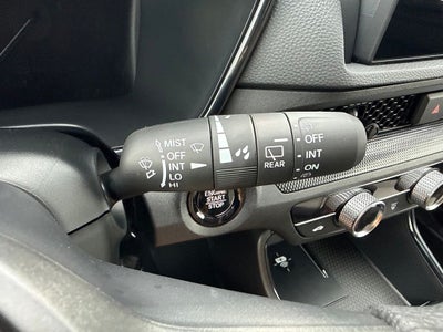 2026 Honda CR-V AWD EX