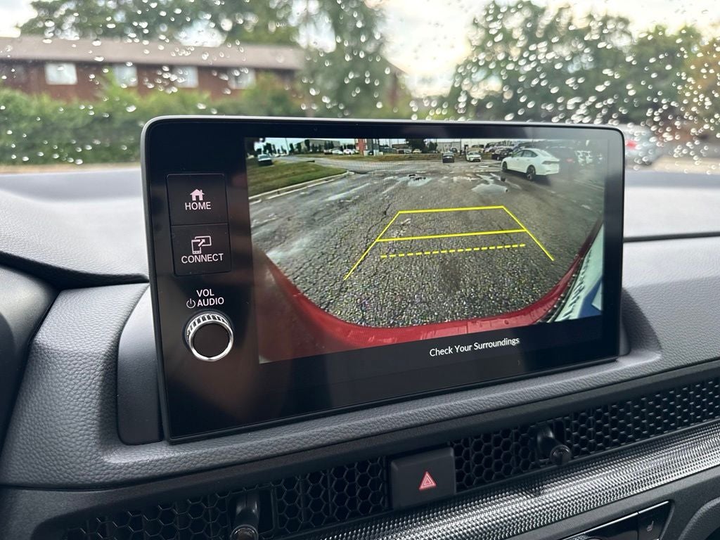2026 Honda CR-V AWD EX