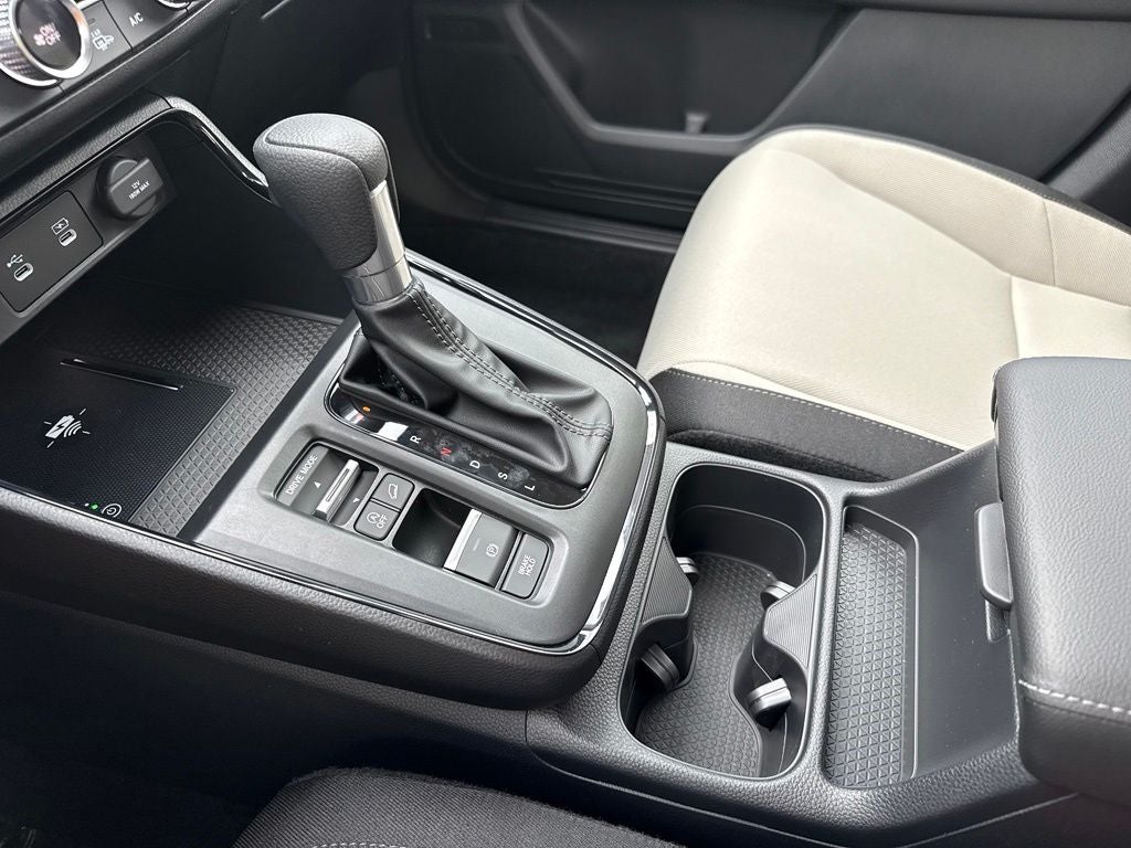 2026 Honda CR-V AWD EX