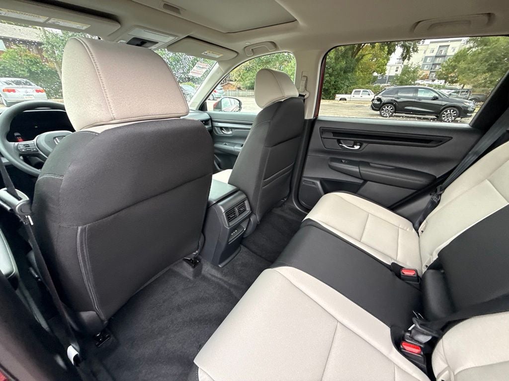 2026 Honda CR-V AWD EX