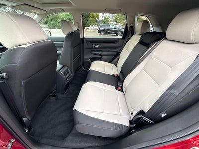 2026 Honda CR-V AWD EX