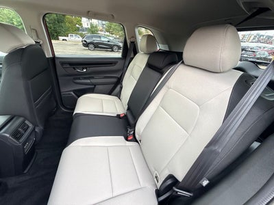 2026 Honda CR-V AWD EX