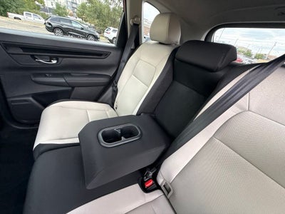 2026 Honda CR-V AWD EX