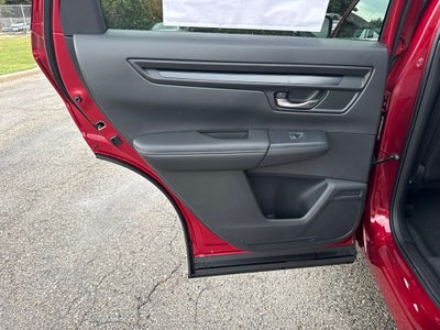 2026 Honda CR-V AWD EX