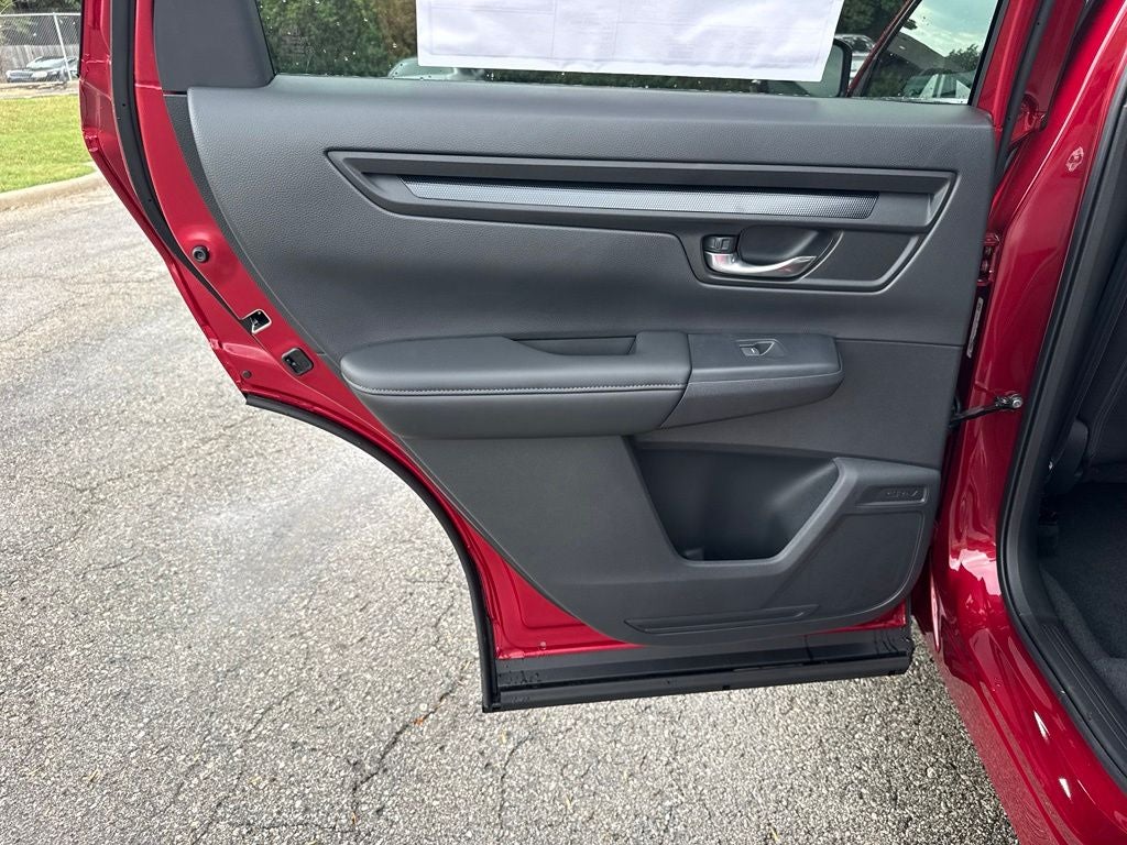 2026 Honda CR-V AWD EX