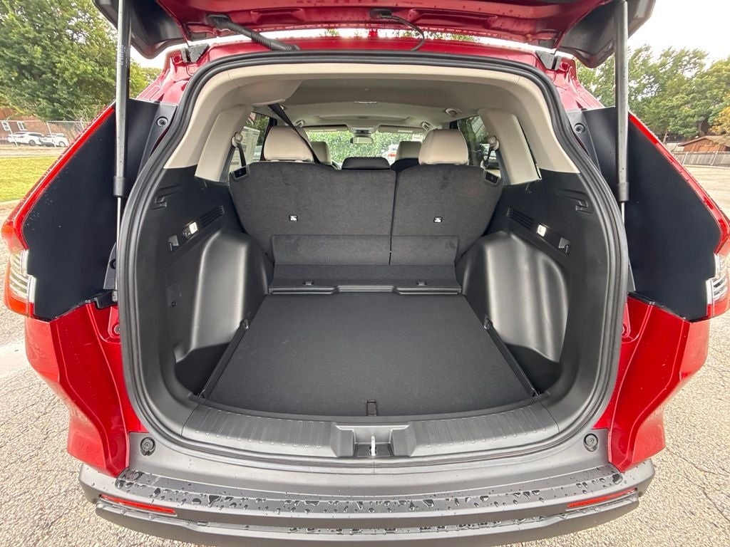 2026 Honda CR-V AWD EX