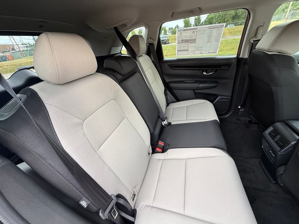 2026 Honda CR-V AWD EX