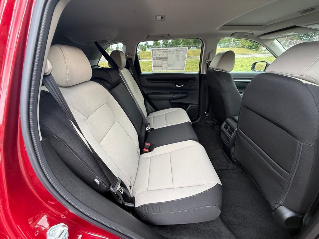2026 Honda CR-V AWD EX