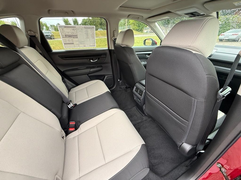 2026 Honda CR-V AWD EX
