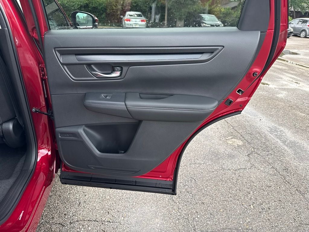 2026 Honda CR-V AWD EX