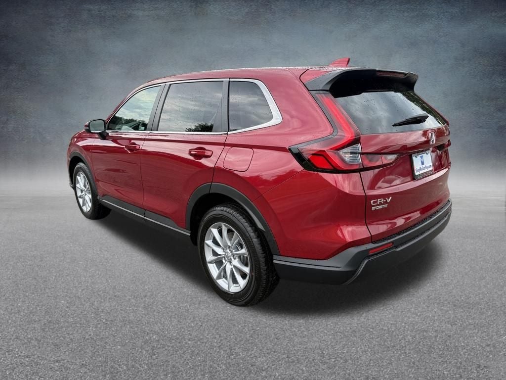 2026 Honda CR-V AWD EX