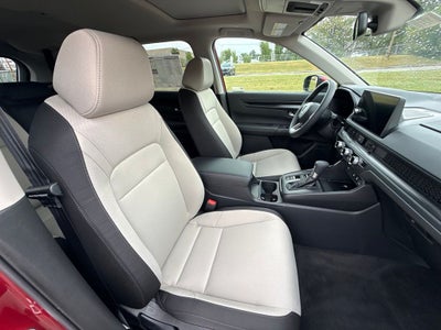 2026 Honda CR-V AWD EX