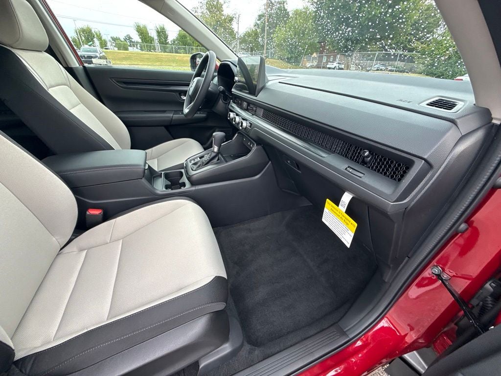 2026 Honda CR-V AWD EX