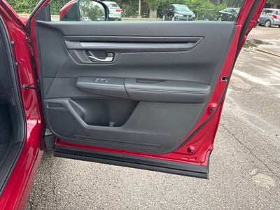 2026 Honda CR-V AWD EX