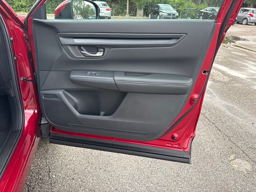 2026 Honda CR-V AWD EX