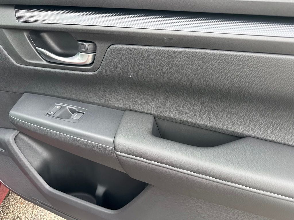 2026 Honda CR-V AWD EX