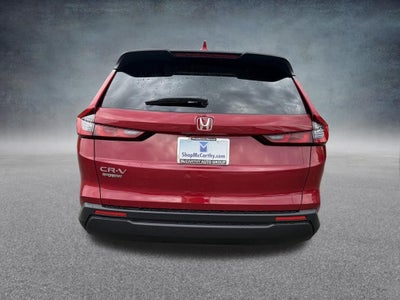 2026 Honda CR-V AWD EX