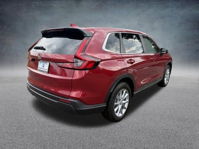 2026 Honda CR-V AWD EX