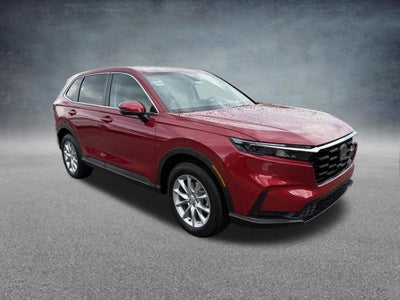 2026 Honda CR-V AWD EX