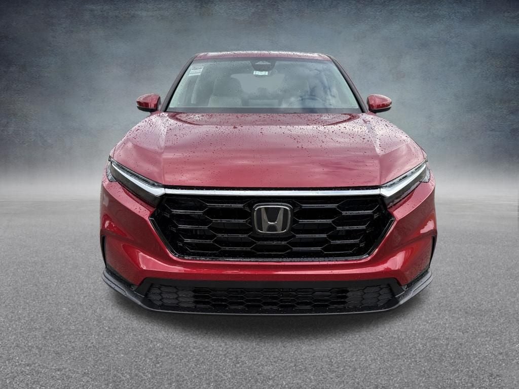 2026 Honda CR-V AWD EX