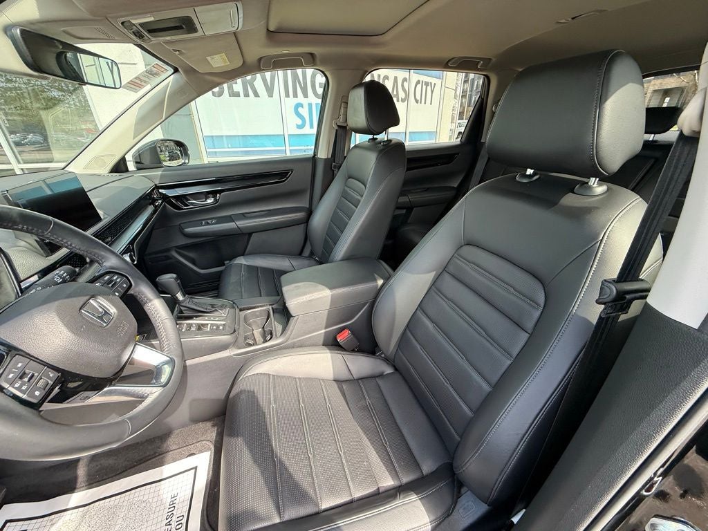 2023 Honda CR-V EX-L
