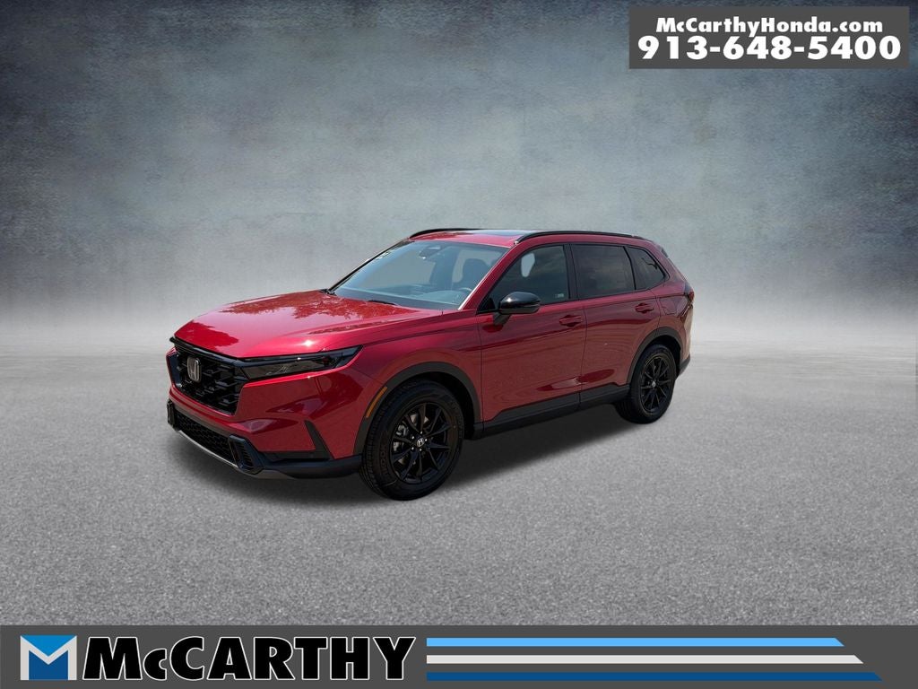 2026 Honda CR-V Hybrid 2WD Sport-L Hybrid