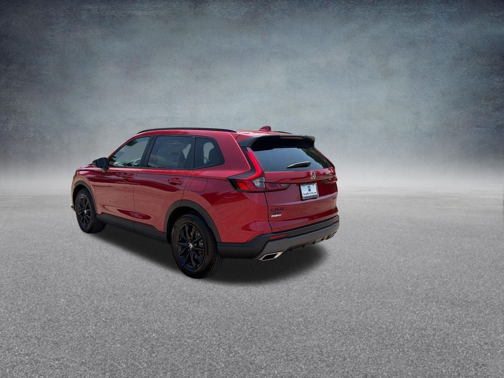 2026 Honda CR-V Hybrid 2WD Sport-L Hybrid