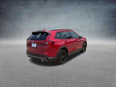 2026 Honda CR-V Hybrid 2WD Sport-L Hybrid
