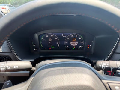 2026 Honda CR-V Hybrid 2WD Sport-L Hybrid