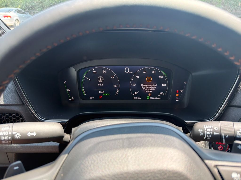 2026 Honda CR-V Hybrid 2WD Sport-L Hybrid